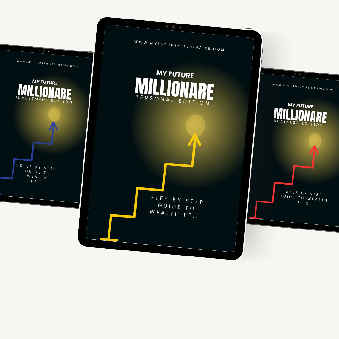 My Millionaire Challenge